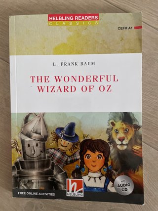 The Wonderful Wizard of Oz