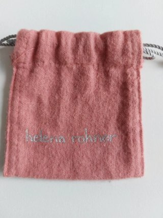 Collar Helena Rohner Rojo