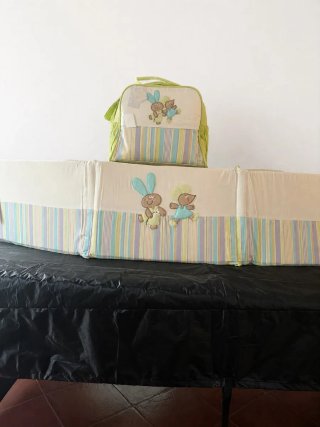 Chichonera y bolso Tuc Tuc