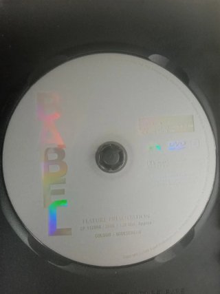 Babel , Película en  DVD.