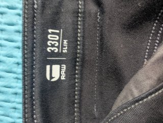 Pantalón G-Star 3301 Talla 29/32