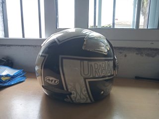 Casco Moto Jet MT Helmets Urban