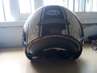 Casco Moto Jet MT Helmets Urban