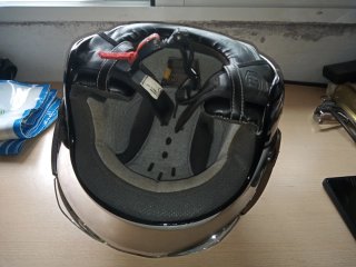 Casco Moto Jet MT Helmets Urban