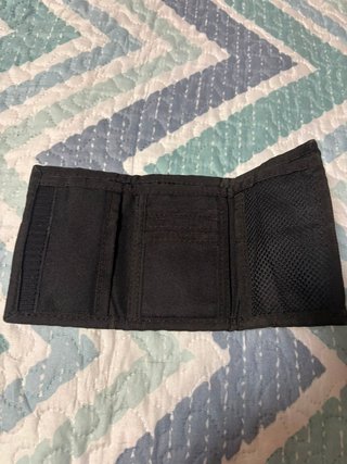 Cartera Adidas Negra