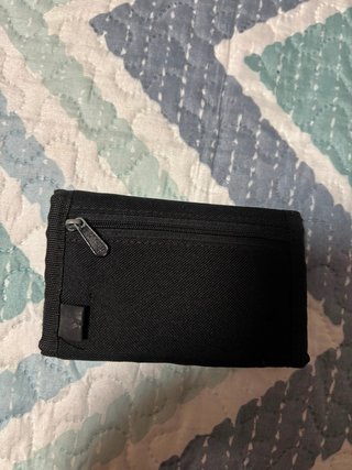 Cartera Adidas Negra