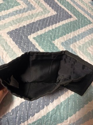Cartera Adidas Negra