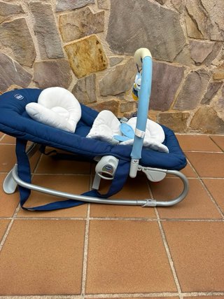 Hamaca bebé Chicco Mia a partir de 0 meses