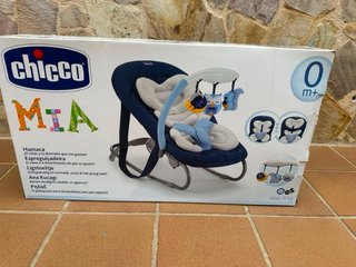 Hamaca bebé Chicco Mia a partir de 0 meses