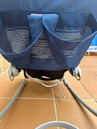 Hamaca bebé Chicco Mia a partir de 0 meses