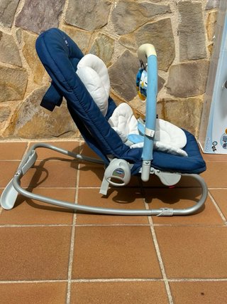Hamaca bebé Chicco Mia a partir de 0 meses
