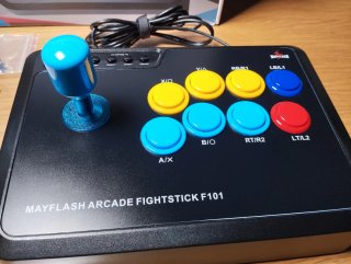 Mayflash Arcade Fightstick F101