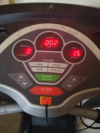 Cinta de Correr Domyos (Decathlon)