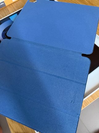 iPad Air 4 64GB Azul Cielo + Caja