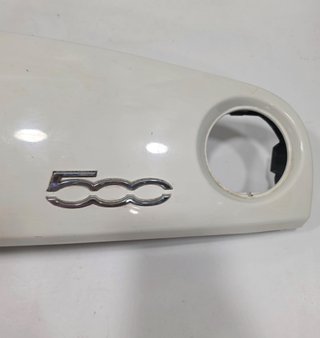 Moldura de salpicadero Fiat 500