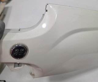 Moldura de salpicadero Fiat 500