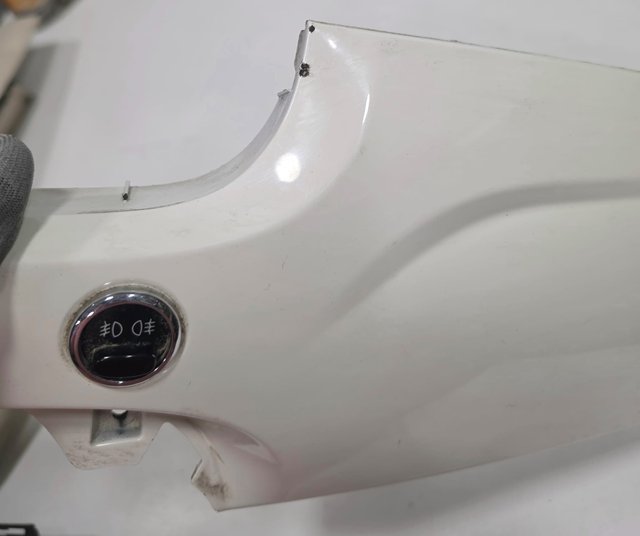 Moldura de salpicadero Fiat 500