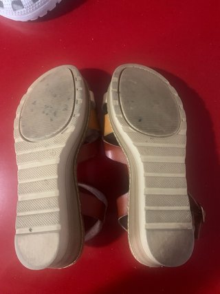 Sandalias Mujer Talla 38