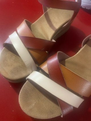 Sandalias Mujer Talla 38