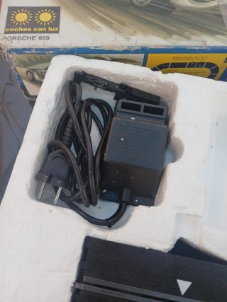 Scalextric GT21 Caja Original