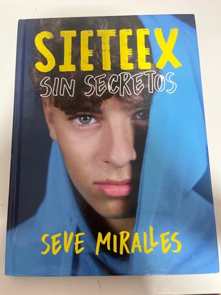 Libro de Sieteex