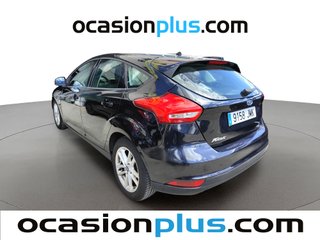 Ford Focus 1.5 TDCi Trend+ 88 kW (120 CV)