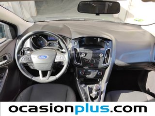 Ford Focus 1.5 TDCi Trend+ 88 kW (120 CV)