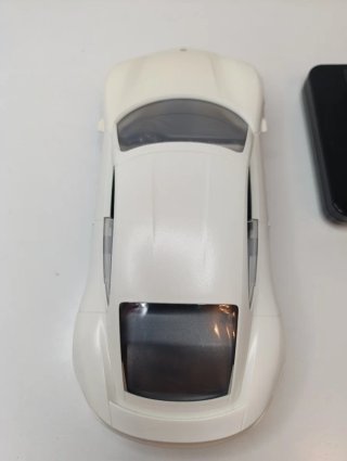 Playmobil 70078 Porsche RC Blanco