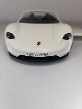Playmobil 70078 Porsche RC Blanco