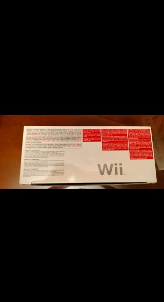 Nintendo Wii Fit Plus con Juegos y tabla fitness