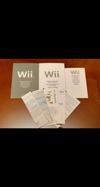 Nintendo Wii Fit Plus con Juegos y tabla fitness