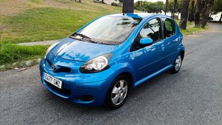 Toyota Aygo 1.0 VVT-i Blue