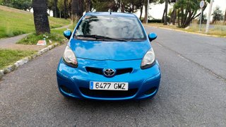 Toyota Aygo 1.0 VVT-i Blue