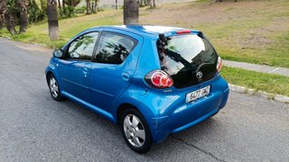 Toyota Aygo 1.0 VVT-i Blue