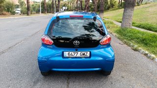 Toyota Aygo 1.0 VVT-i Blue