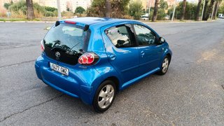 Toyota Aygo 1.0 VVT-i Blue