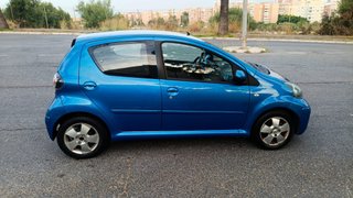 Toyota Aygo 1.0 VVT-i Blue