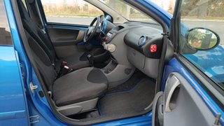 Toyota Aygo 1.0 VVT-i Blue