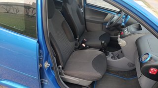 Toyota Aygo 1.0 VVT-i Blue