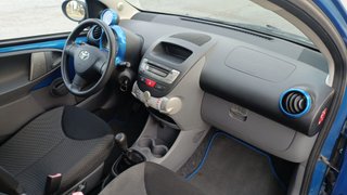 Toyota Aygo 1.0 VVT-i Blue