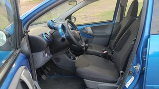 Toyota Aygo 1.0 VVT-i Blue