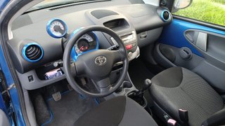 Toyota Aygo 1.0 VVT-i Blue