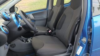 Toyota Aygo 1.0 VVT-i Blue