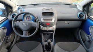 Toyota Aygo 1.0 VVT-i Blue
