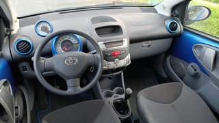 Toyota Aygo 1.0 VVT-i Blue
