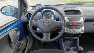 Toyota Aygo 1.0 VVT-i Blue