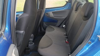 Toyota Aygo 1.0 VVT-i Blue