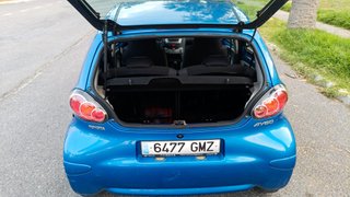 Toyota Aygo 1.0 VVT-i Blue