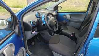 Toyota Aygo 1.0 VVT-i Blue