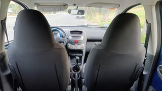 Toyota Aygo 1.0 VVT-i Blue